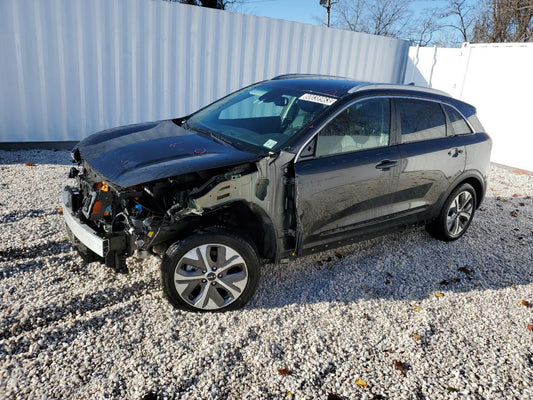 2022 KIA NIRO S VIN:KNDCC3LG6N5160571