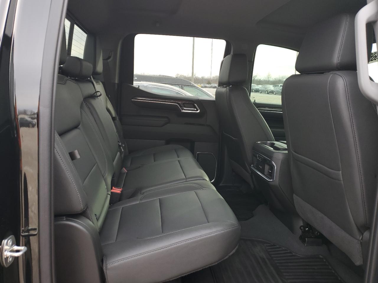 2022 CHEVROLET SILVERADO K1500 LTZ VIN:1GCUDGED6NZ631395