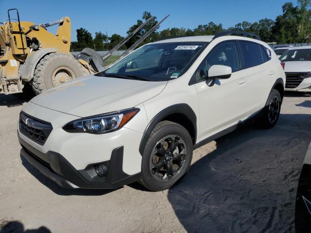 2021 SUBARU CROSSTREK PREMIUM VIN: JF2GTAPC2M8306413