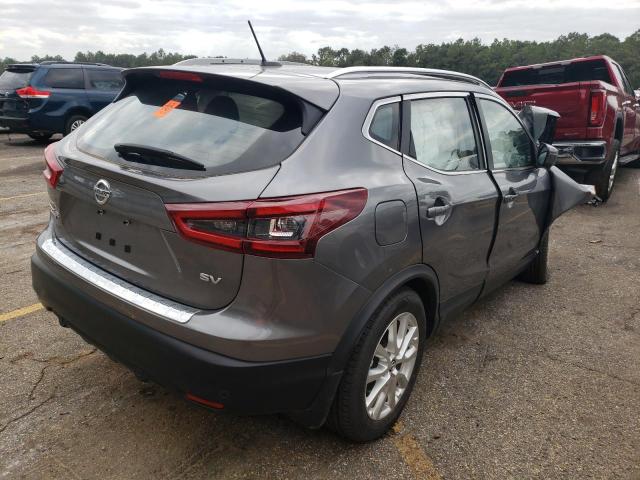 2021 NISSAN ROGUE SPORT SV VIN: JN1BJ1BVXMW573448