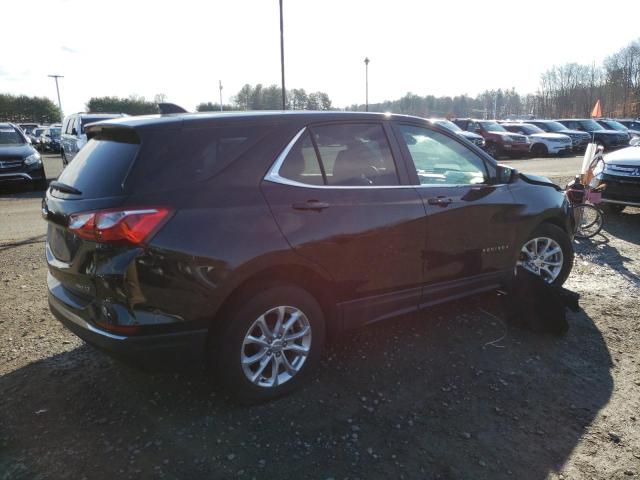 2021 CHEVROLET EQUINOX LT VIN: 2GNAXUEV7M6159212