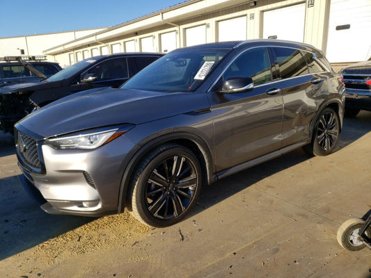 2022 INFINITI QX50 LUXE VIN:3PCAJ5BB5NF116543