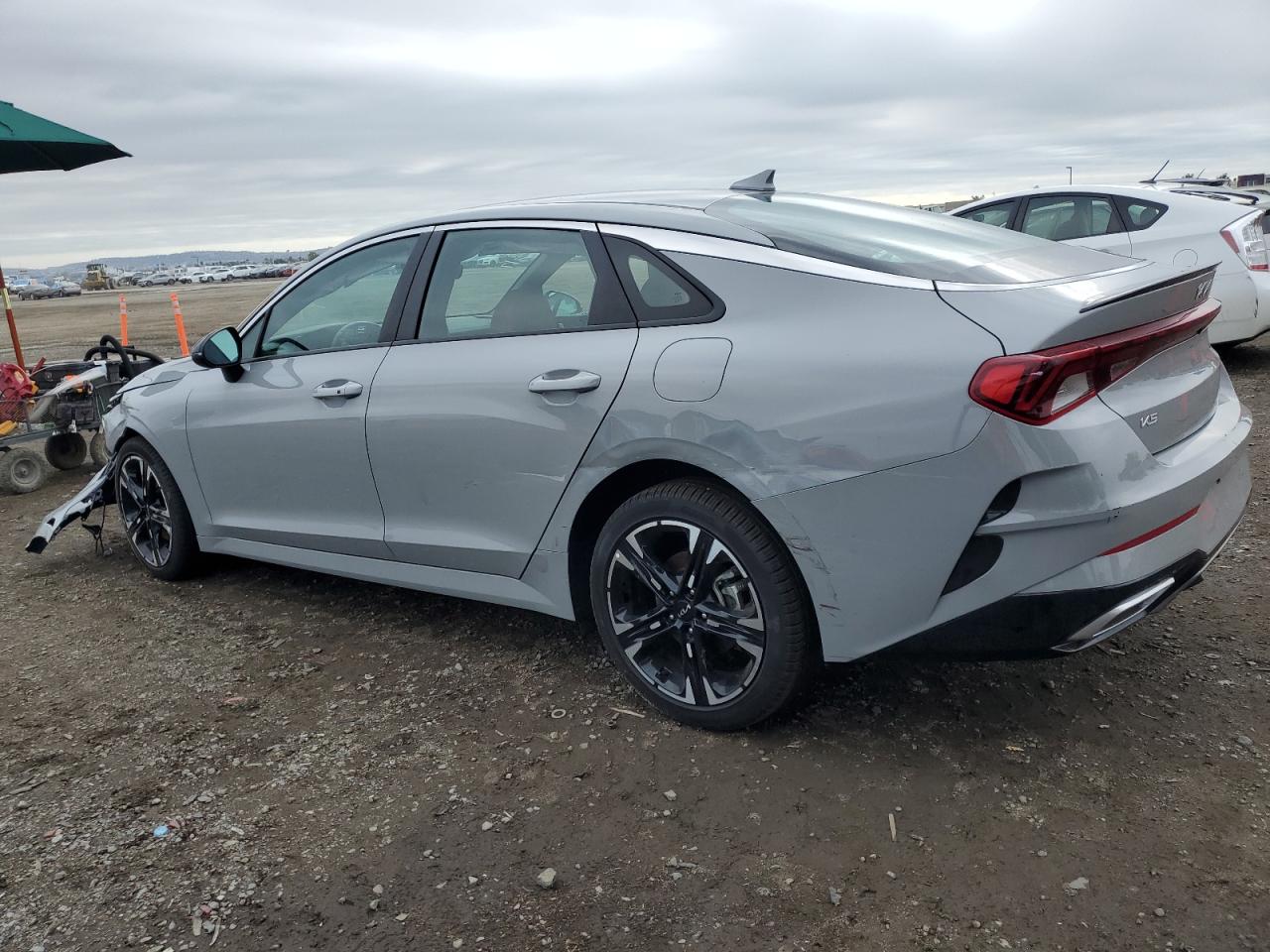 2023 KIA K5 GT LINE VIN:5XXG64J26PG177505