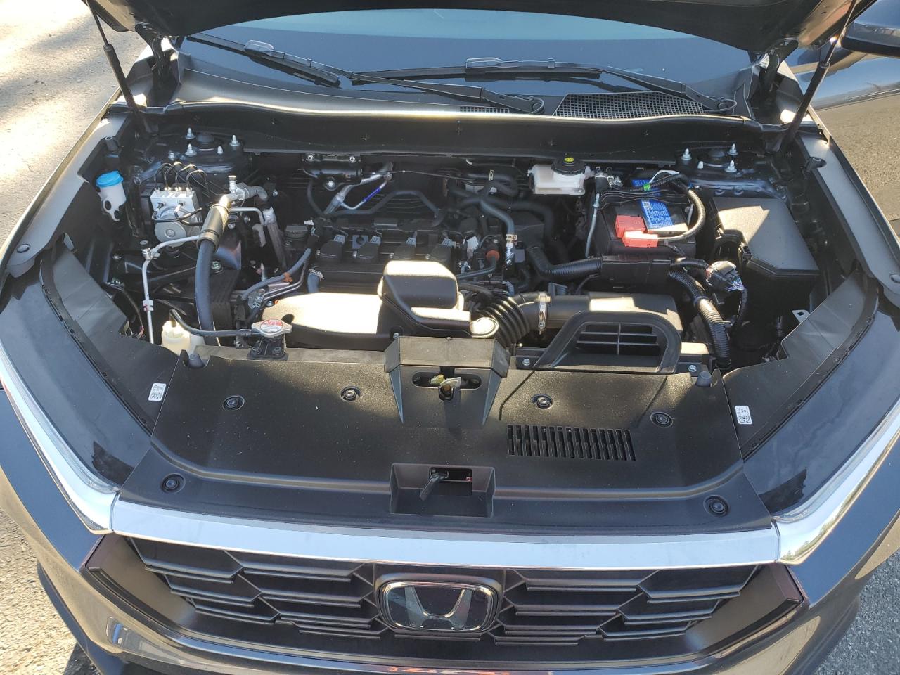 2024 HONDA CR-V LX VIN:2HKRS4H24RH404160