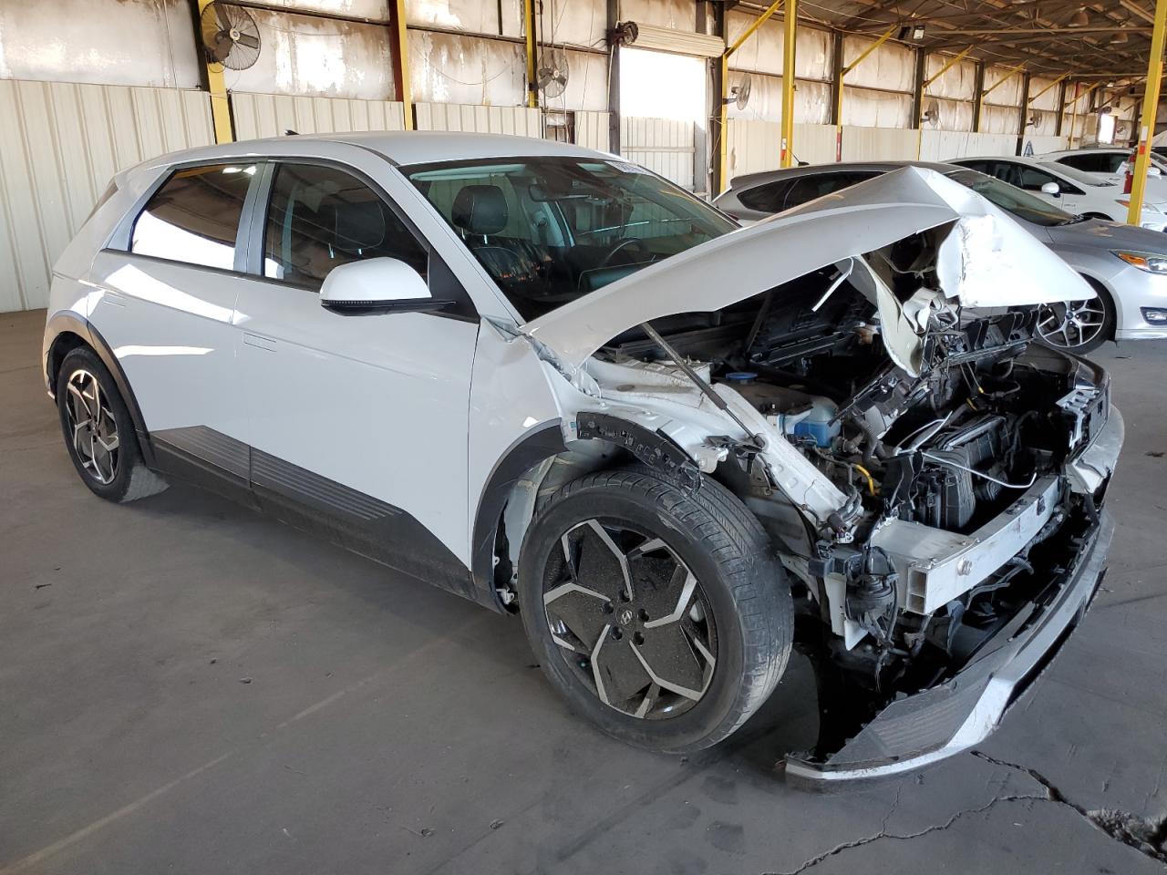 2022 HYUNDAI IONIQ 5 SEL VIN:KM8KN4AE3NU066078