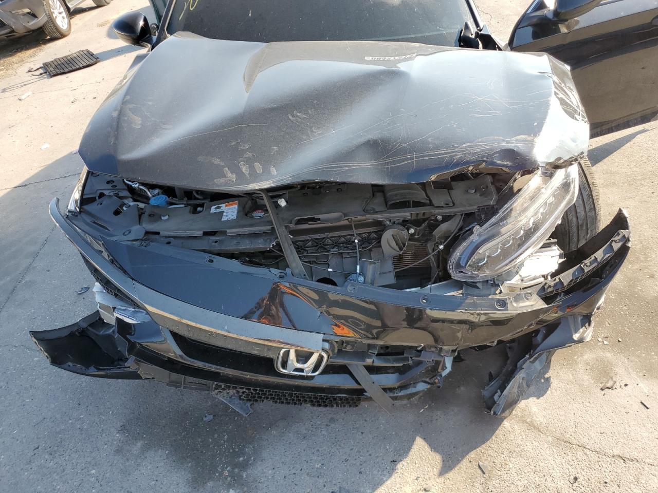 2022 HONDA ACCORD SPORT SE VIN:1HGCV1F49NA099788
