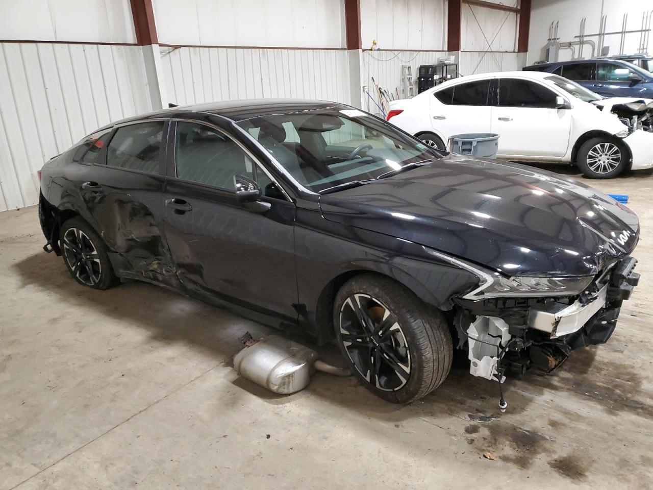 2022 KIA K5 GT LINE VIN:5XXG64J2XNG164981