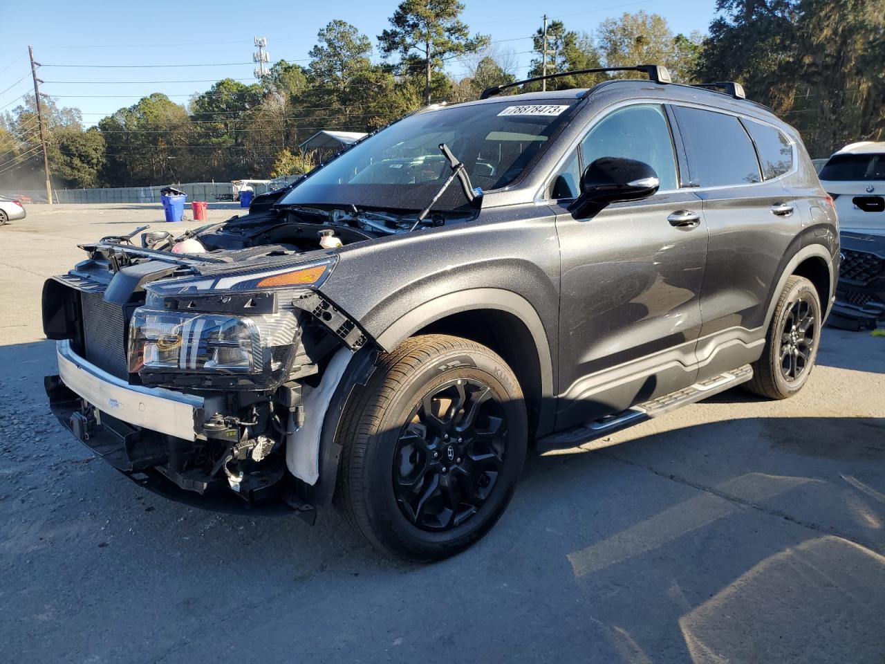 2023 HYUNDAI SANTA FE XRT VIN:5NMS6DAJ2PH489758
