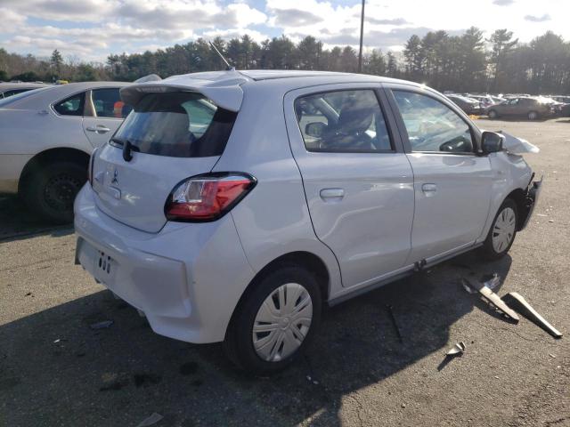 2021 MITSUBISHI MIRAGE ES VIN: ML32AUHJ9MH011521