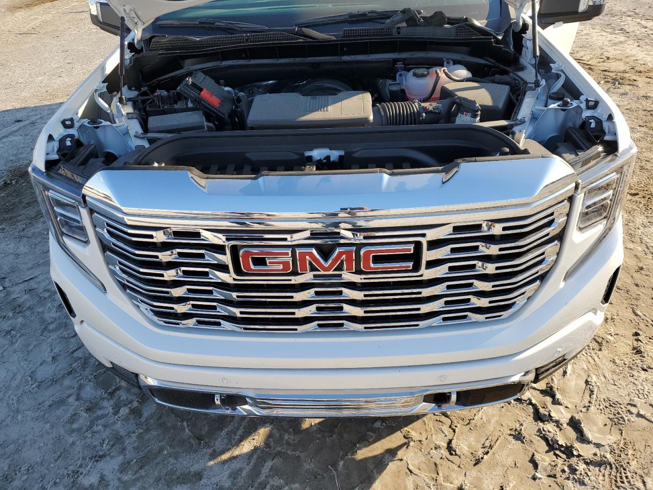 2024 GMC SIERRA K1500 DENALI VIN:1GTUUGEL1RZ192474