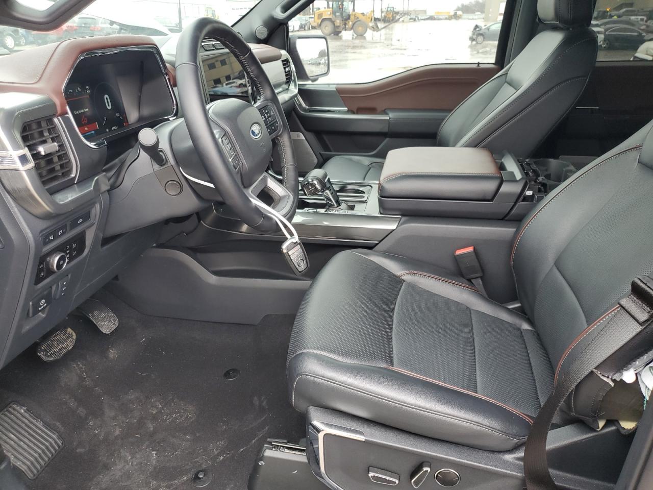 2023 FORD F150 SUPERCREW VIN:1FTFW1EDXPFB64437