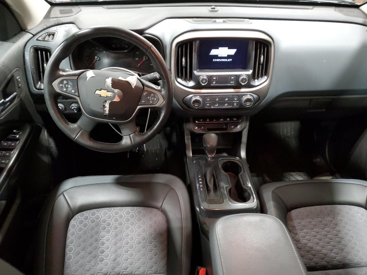 2022 CHEVROLET COLORADO Z71 VIN:1GCGTDEN2N1270673