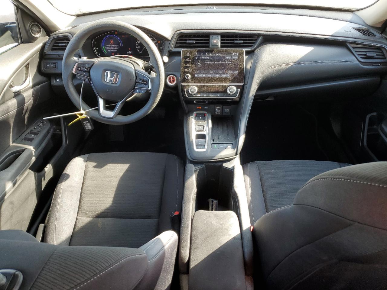 2022 HONDA INSIGHT EX VIN:19XZE4F5XNE016501