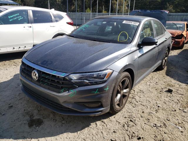 2021 VOLKSWAGEN JETTA S VIN: 3VWC57BU3MM001487