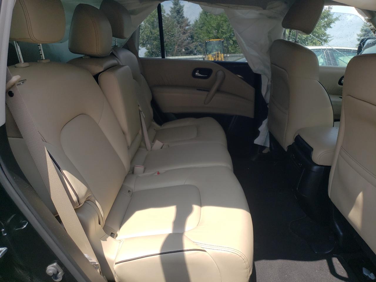 2022 NISSAN ARMADA S VIN:JN8AY2ADXN9675114