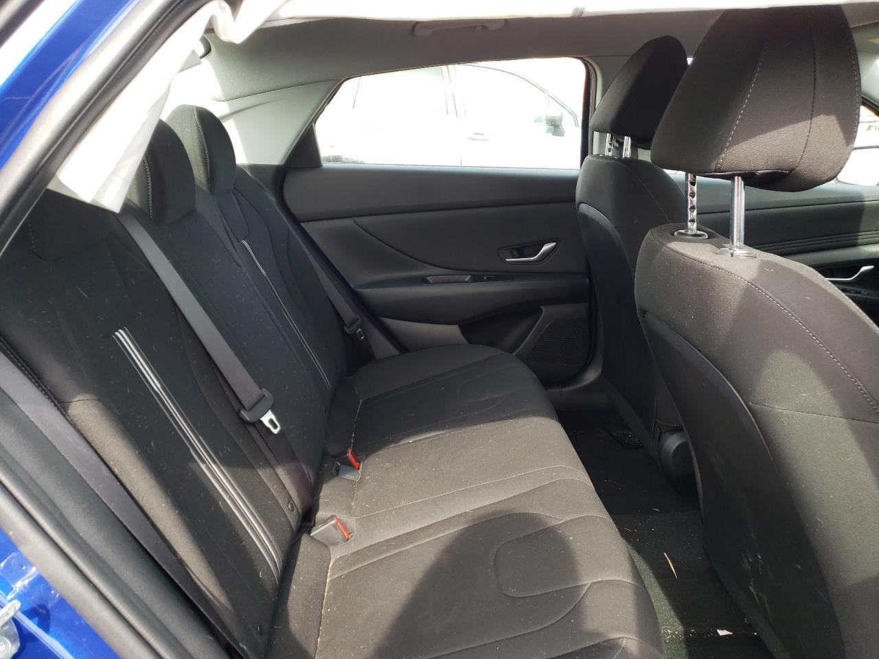 2022 HYUNDAI ELANTRA SEL VIN:5NPLS4AG6NH086144