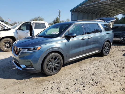 2022 KIA CARNIVAL SX PRESTIGE VIN:KNDNE5H30N6060478