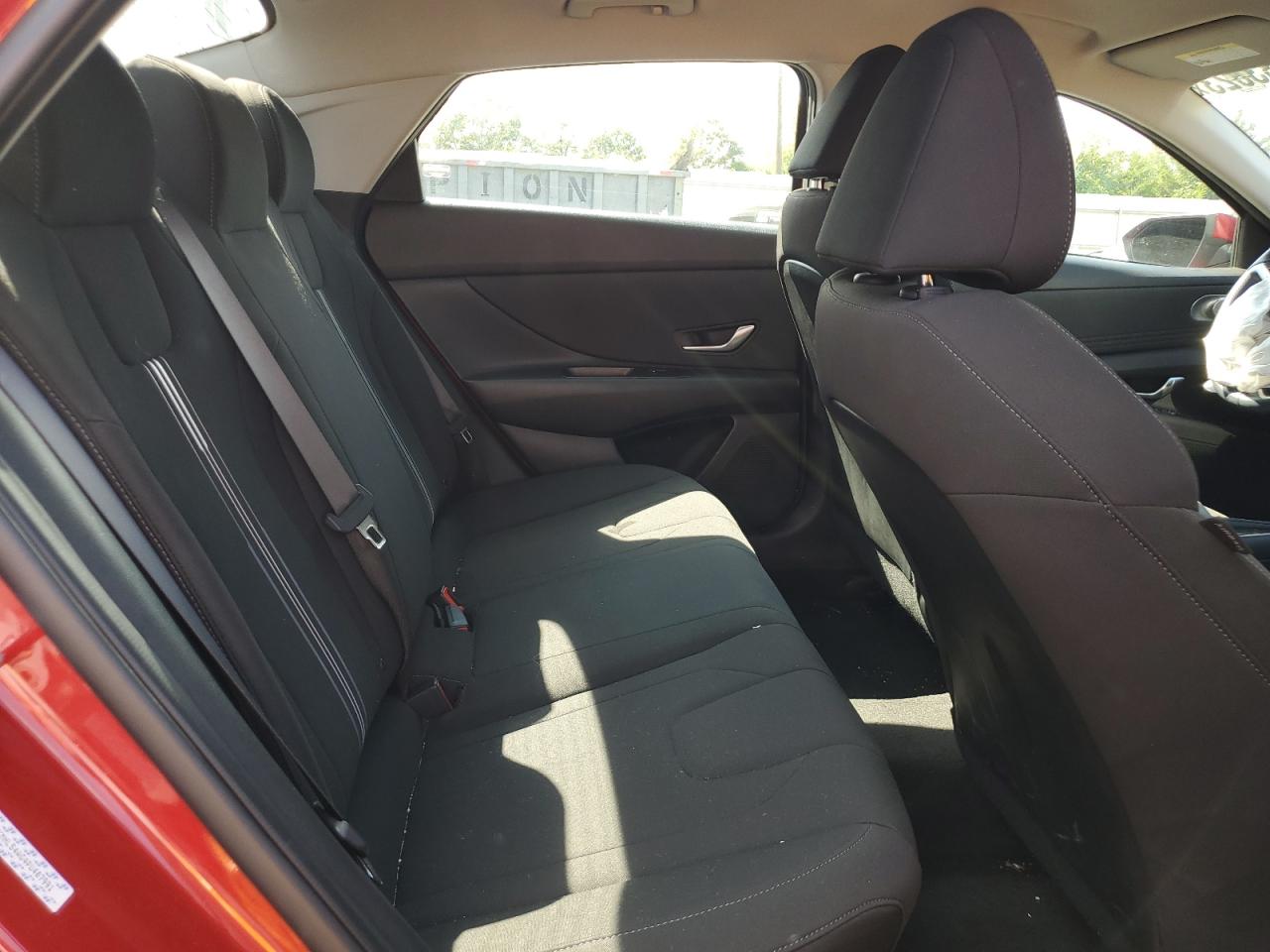 2023 HYUNDAI ELANTRA SEL VIN:KMHLS4AG4PU407991