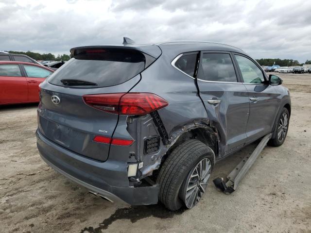 2021 HYUNDAI TUCSON LIMITED VIN: KM8J3CAL9MU294997