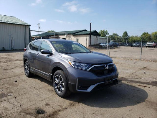 2021 HONDA CR-V EXL VIN: 2HKRW2H87MH631705