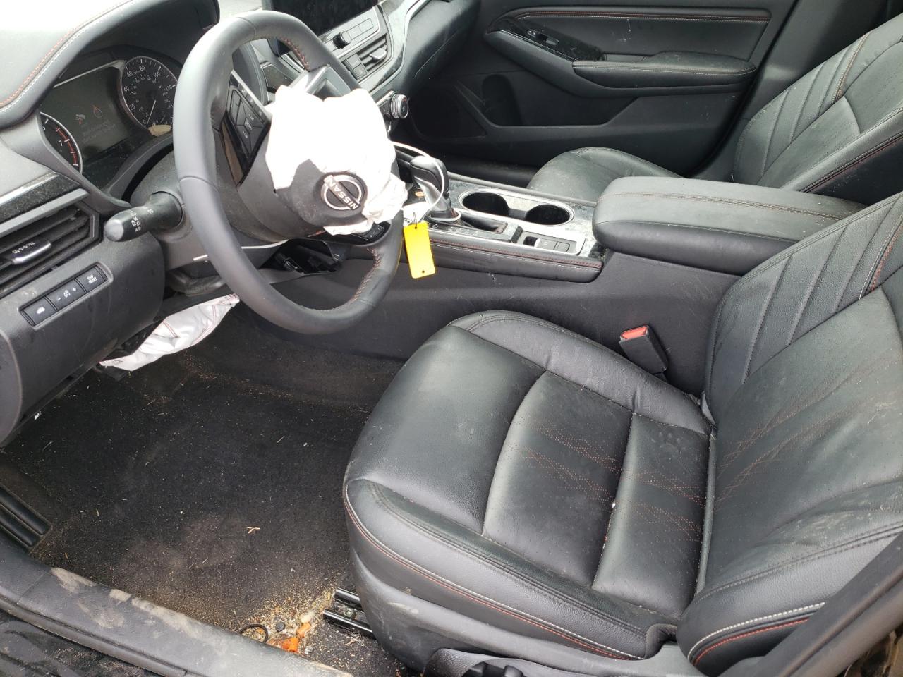 2023 NISSAN ALTIMA SR VIN:1N4BL4CW7PN304050