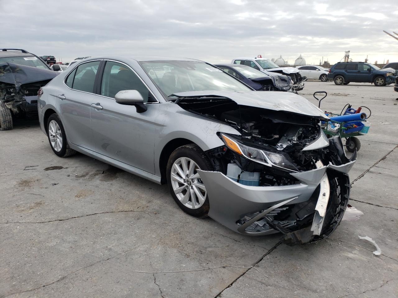 2023 TOYOTA CAMRY LE VIN:4T1C11AK4PU178945