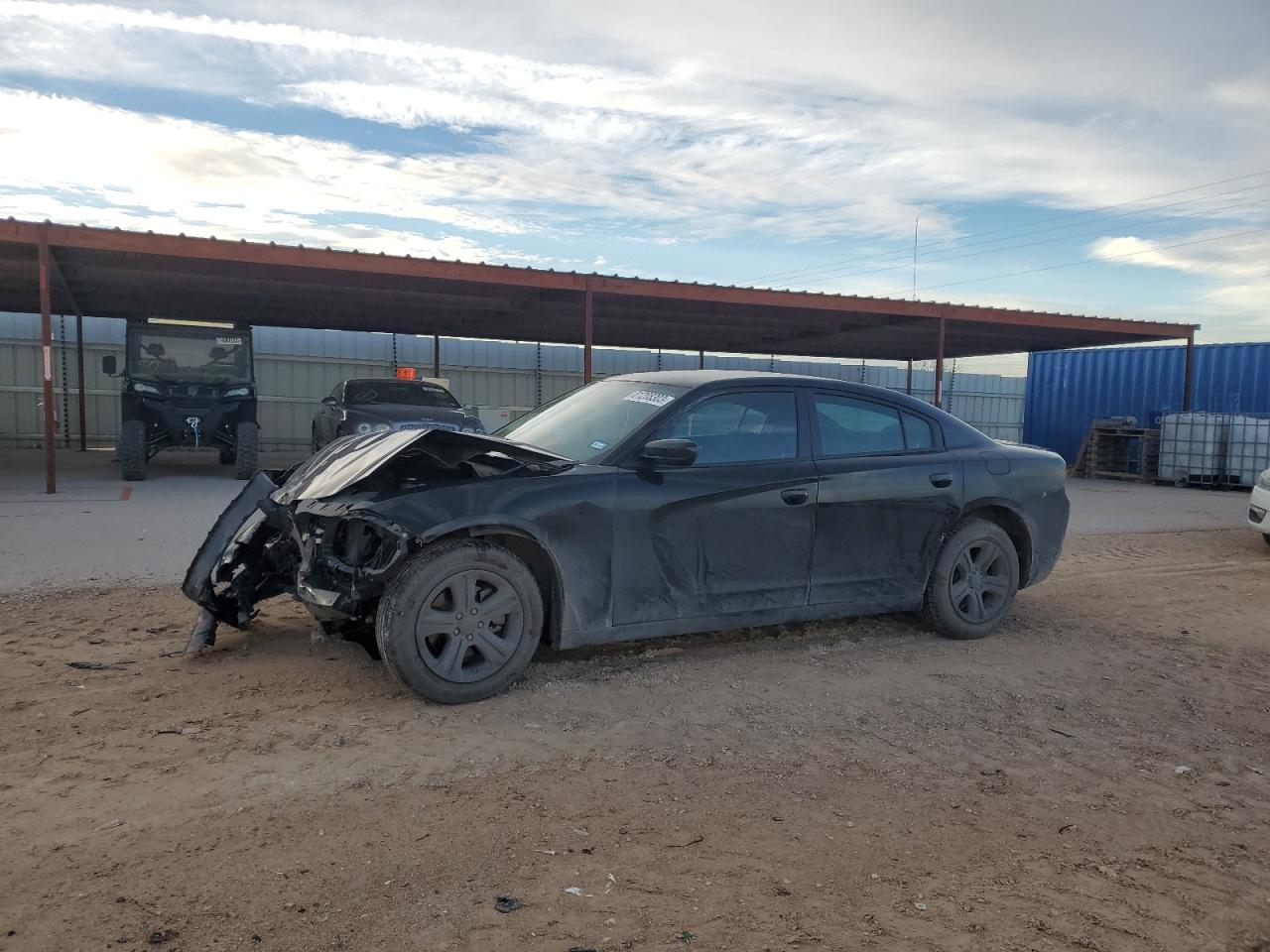 2022 DODGE CHARGER SXT VIN:2C3CDXBG5NH144901