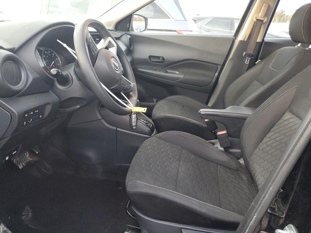 2022 NISSAN KICKS S VIN:3N1CP5BV1NL504083