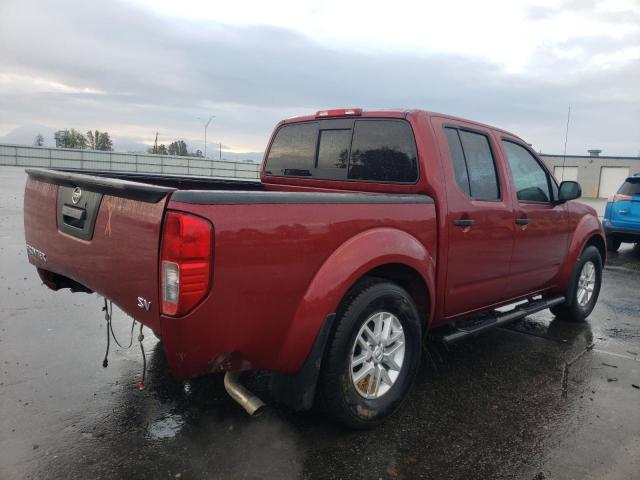 2021 NISSAN FRONTIER S VIN: 1N6ED0EA8MN718753