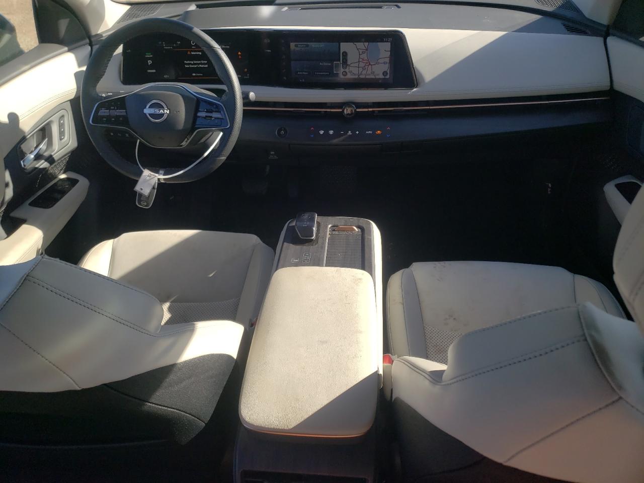 2023 NISSAN ARIYA EVOLVE+ VIN:JN1DF0BB8PM702250