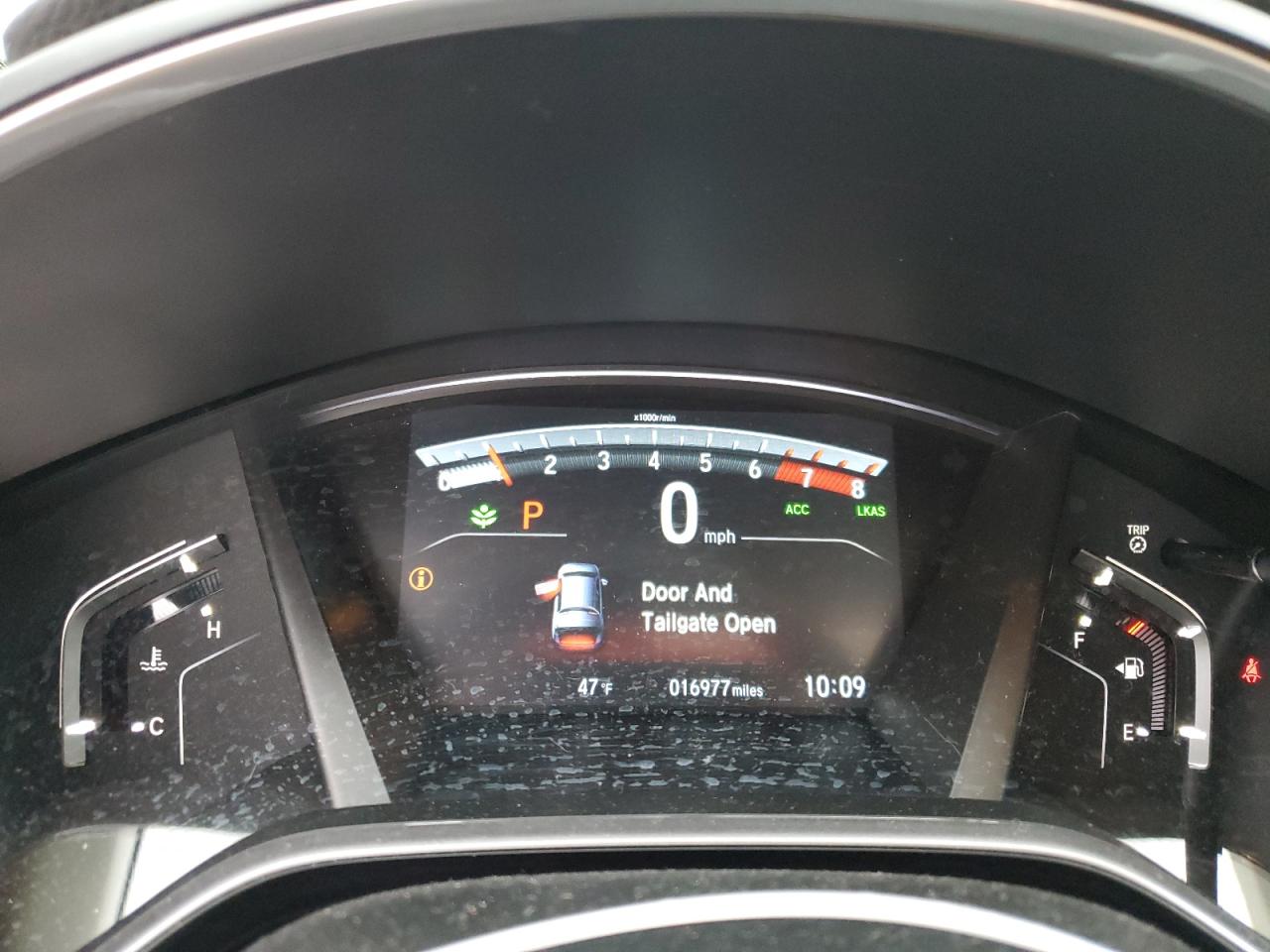 2022 HONDA CR-V EXL VIN:2HKRW2H84NH650133
