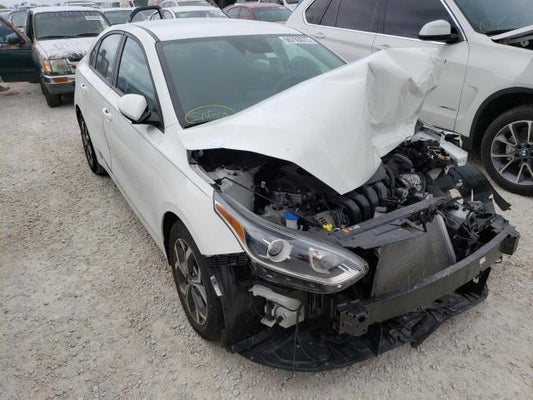 2021 KIA FORTE FE VIN: 3KPF24AD5ME292416