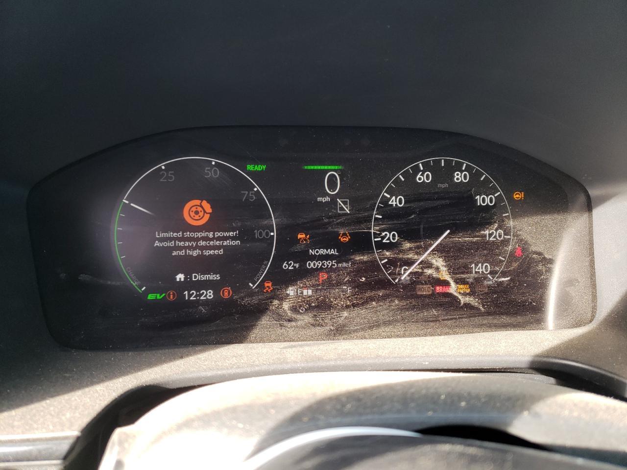 2023 HONDA CR-V SPORT VIN:2HKRS5H53PH710943