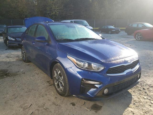 2021 KIA FORTE FE VIN: 3KPF24ADXME367935