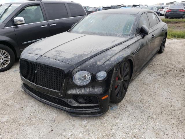 2021 BENTLEY FLYING SPUR VIN: SCBBG6ZG6MC086641