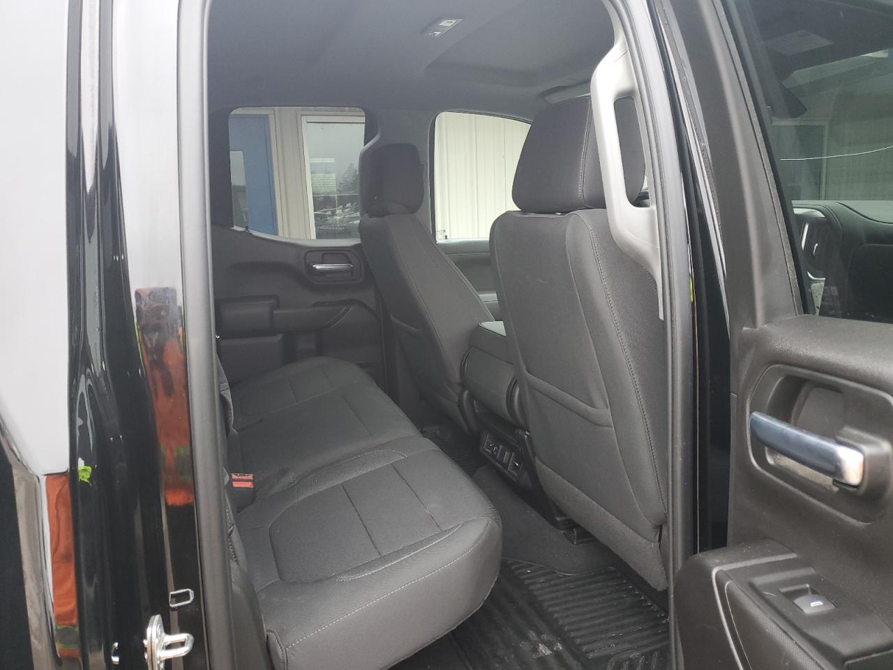 2022 CHEVROLET SILVERADO LTD K1500 LT-L VIN:1GCRYJEK3NZ177449