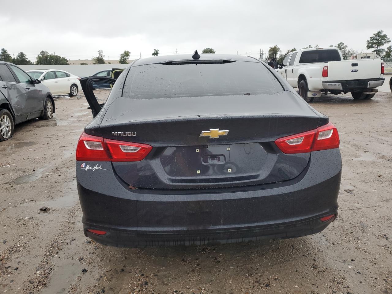 2023 CHEVROLET MALIBU LS VIN:1G1ZB5ST8PF239060