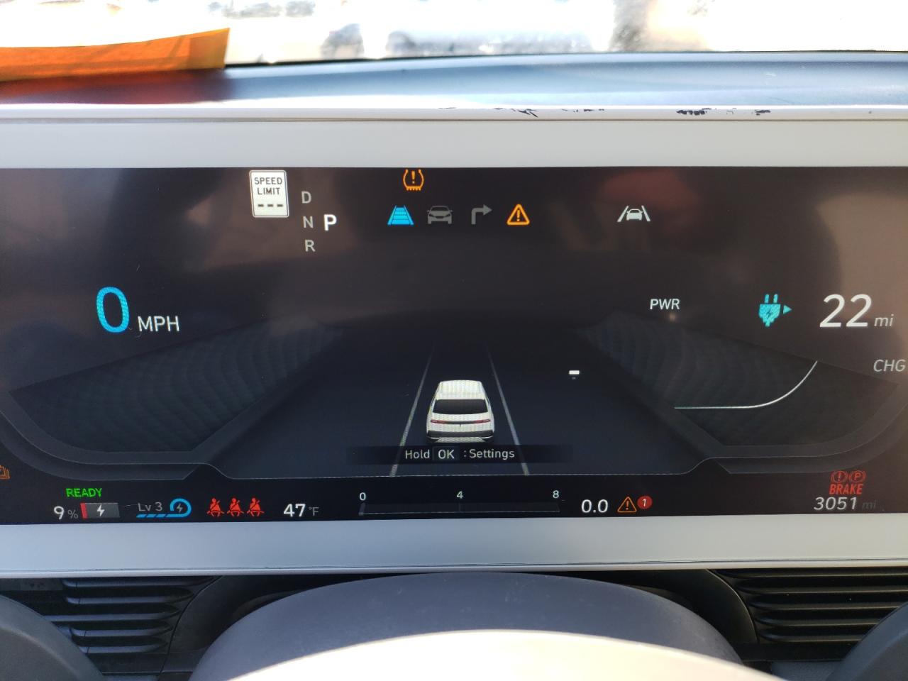 2023 HYUNDAI IONIQ 5 SEL VIN:KM8KN4AE9PU151638