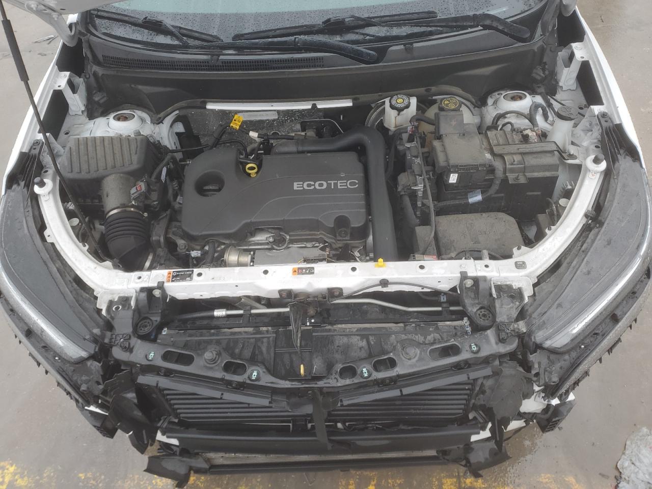 2022 CHEVROLET EQUINOX LT VIN:3GNAXKEV6NL138157