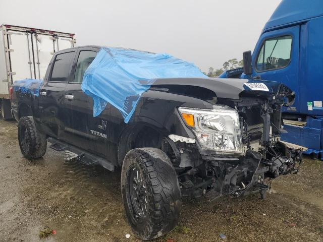 2021 NISSAN TITAN SV VIN: 1N6AA1ED3MN508374