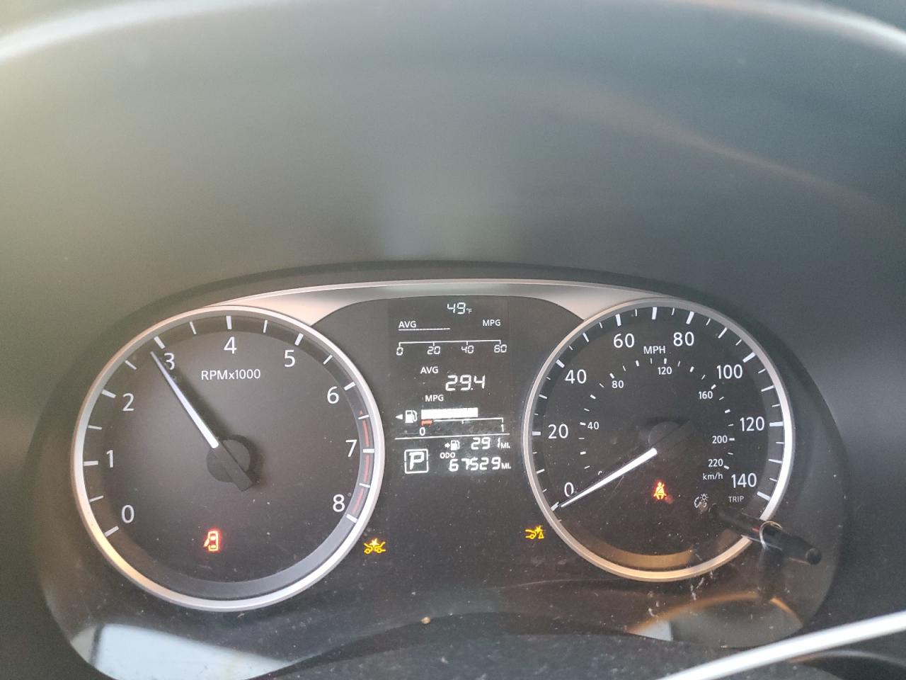 2022 NISSAN KICKS S VIN:3N1CP5BV1NL504083