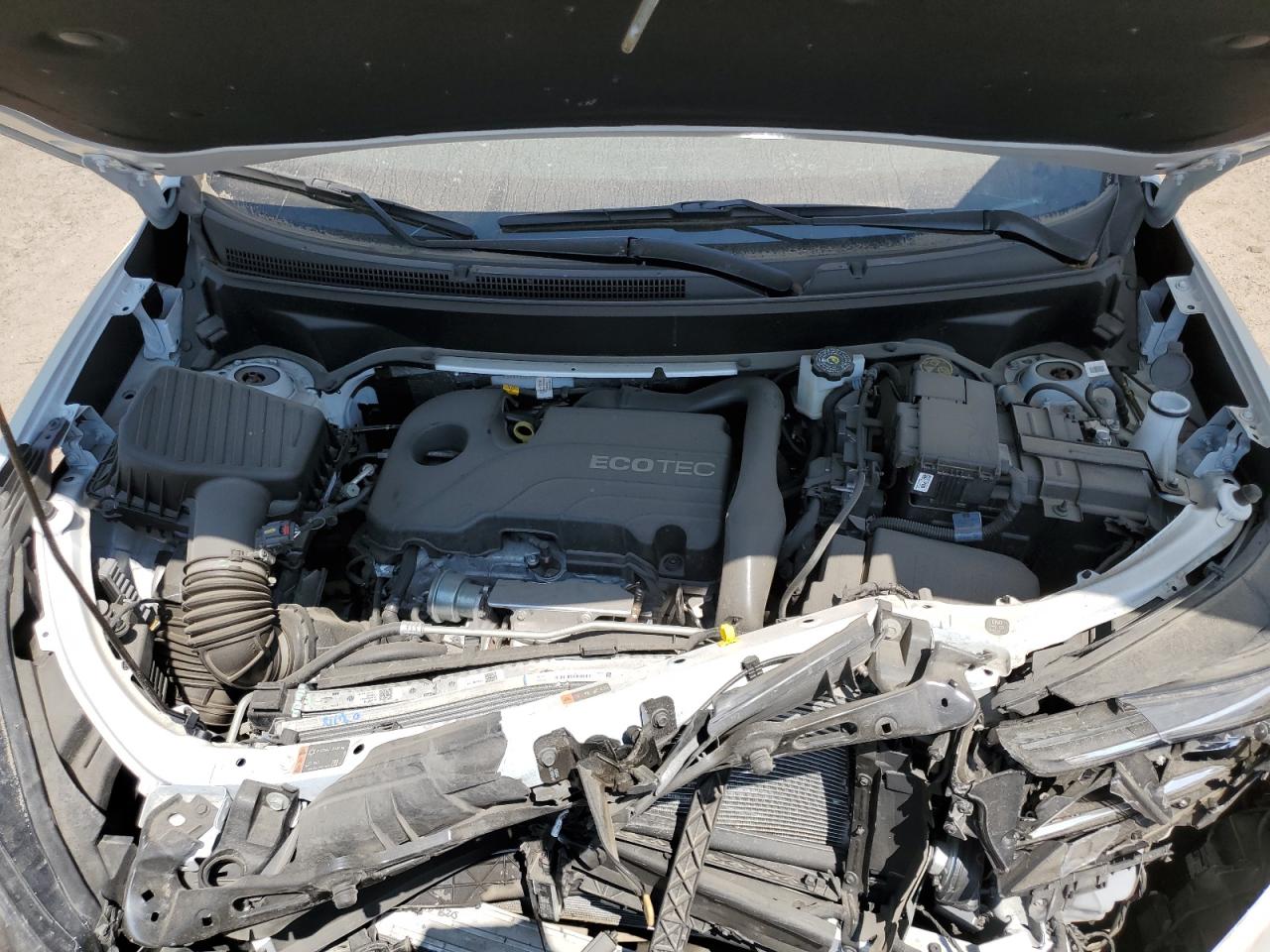 2022 CHEVROLET EQUINOX PREMIER VIN:3GNAXNEV1NS191047