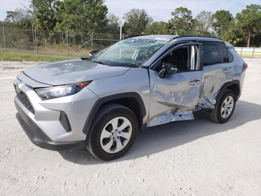 2021 TOYOTA RAV4 LE VIN: 2T3K1RFV3MC087120