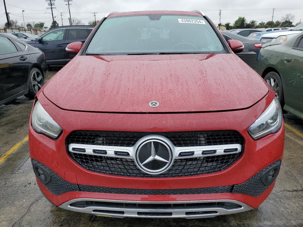 2023 MERCEDES-BENZ GLA 250 VIN:W1N4N4GB0PJ437401