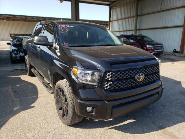 2021 TOYOTA TUNDRA CREWMAX SR5 VIN: 5TFEY5F15MX287876