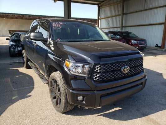2021 TOYOTA TUNDRA CREWMAX SR5 VIN: 5TFEY5F15MX287876