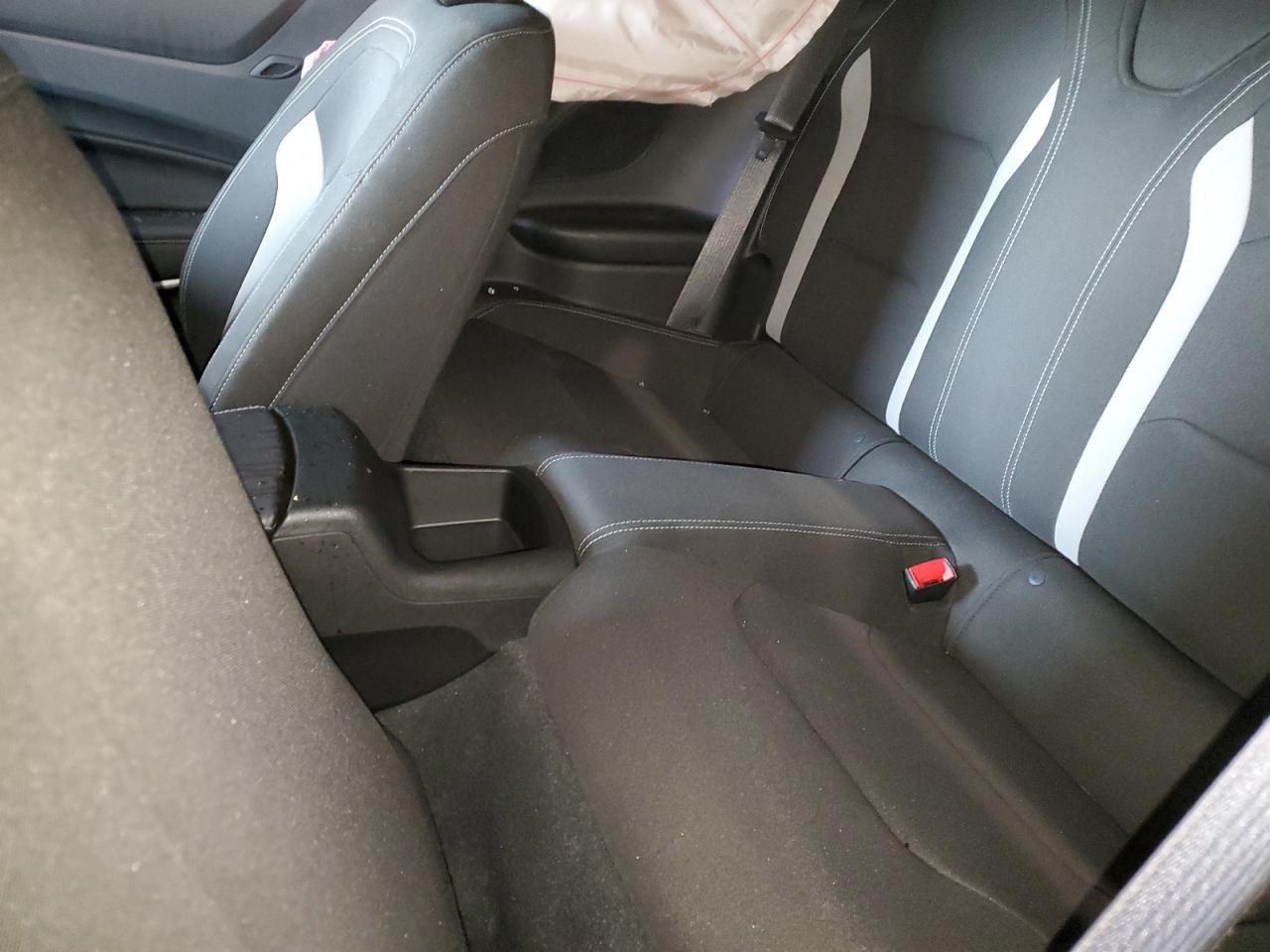 2023 CHEVROLET CAMARO LT1 VIN:1G1FE1R75P0102088