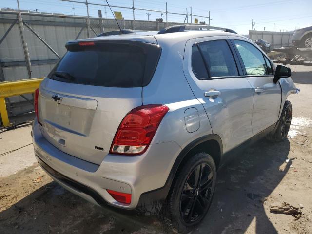 2021 CHEVROLET TRAX 1LT VIN: KL7CJPSB4MB353916