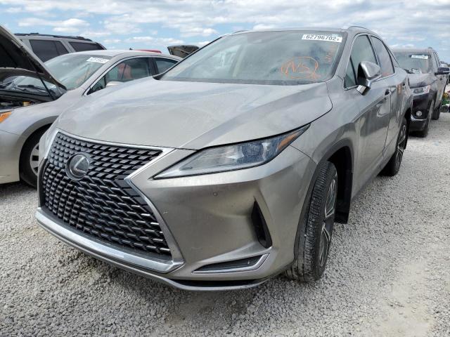 2021 LEXUS RX 350 VIN: 2T2HZMAAXMC190484