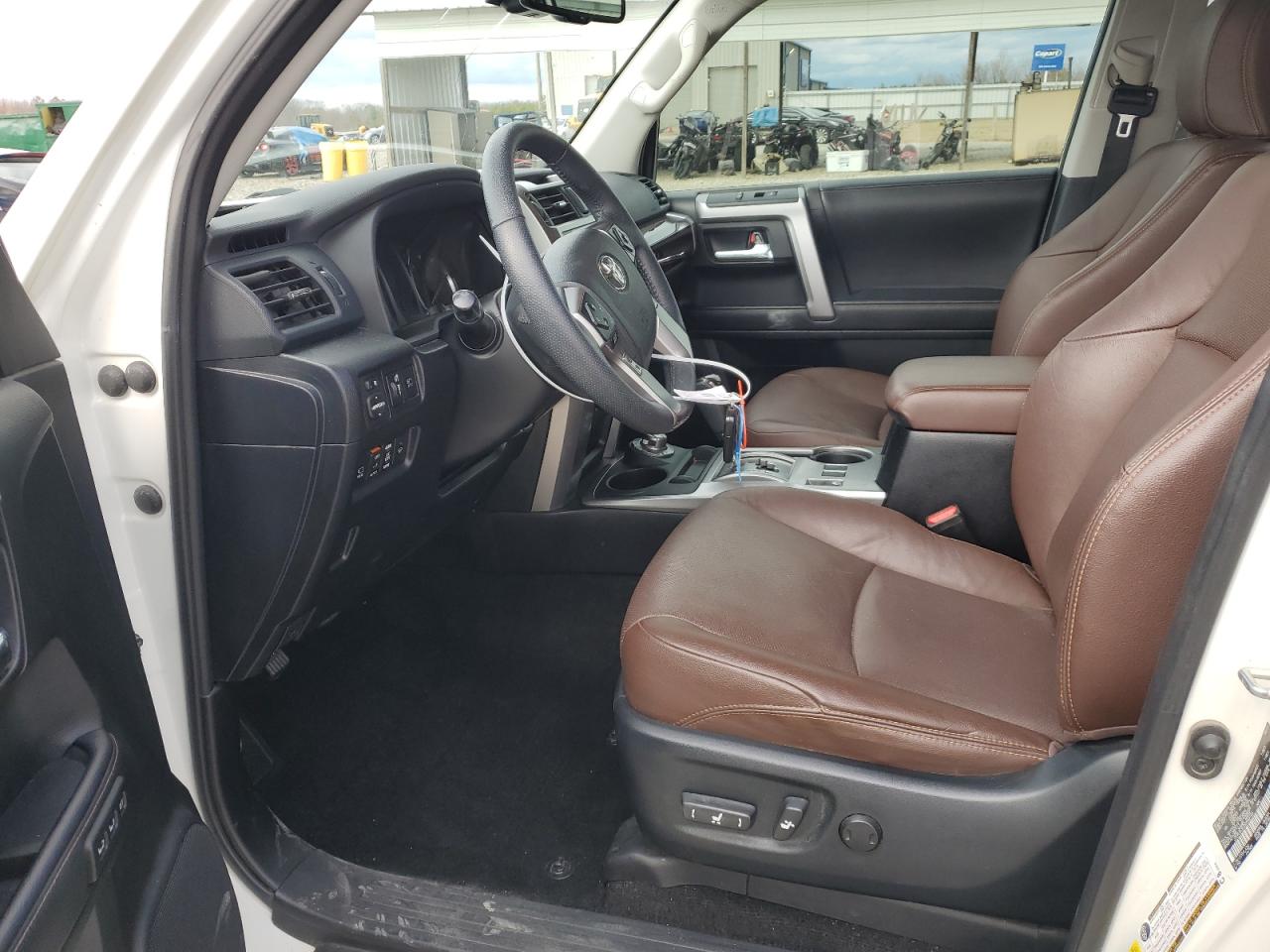 2022 TOYOTA 4RUNNER LIMITED VIN:JTEKU5JR3N5982166